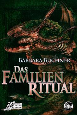 Ashera Verlag - Cover von Das Familienritual