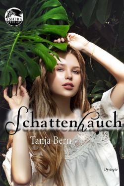 Ashera Verlag - Cover von Schattenhauch