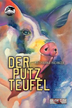 Ashera Verlag - Cover von Der Putzteufel