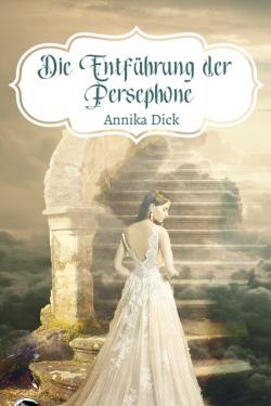 Ashera Verlag - Cover von Die Entführung der Persephone