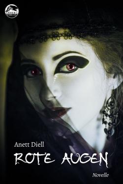 Ashera Verlag - Cover von Rote Augen