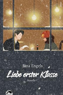 Ashera Verlag - Cover von Liebe erster Klasse