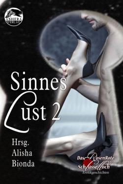 Ashera Verlag - Cover von Sinneslust 2