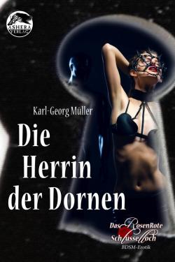 Ashera Verlag - Cover von Die Herrin der Dornen