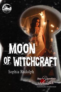 Ashera Verlag - Cover von Moon of Witchcraft