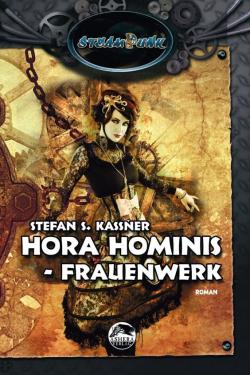 Ashera Verlag - Cover von Hora Hominis 1 - Frauenwerk