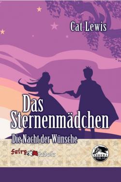 Ashera Verlag - Cover von Das Sternenmädchen - Die Nacht der Wünsche