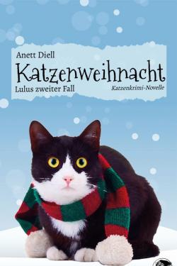 Ashera Verlag - Cover von Katzenweihnacht