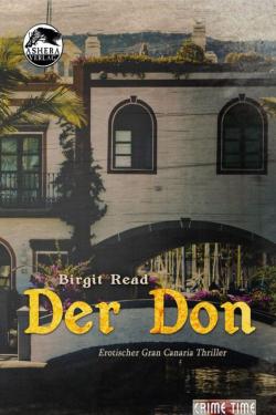 Ashera Verlag - Cover von Der Don