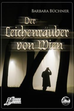 Ashera Verlag - Cover von Der Leichenräuber von Wien