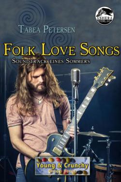 Ashera Verlag - Cover von Folk Love Songs