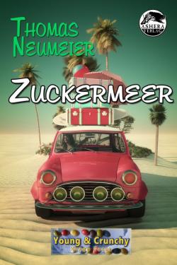 Ashera Verlag - Cover von Zuckermeer