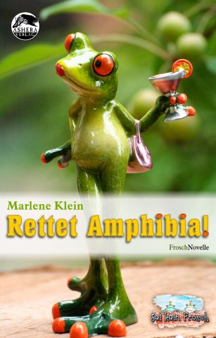 Sei kein Frosch
