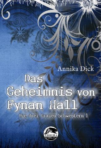 Ashera Verlag - Cover von Das Geheimnis von Fynan Hall