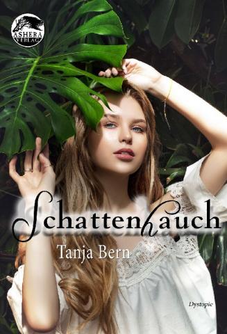 Ashera Verlag - Cover von Schattenhauch