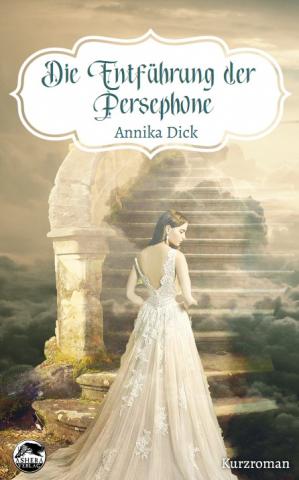 Ashera Verlag - Cover von Die Entführung der Persephone