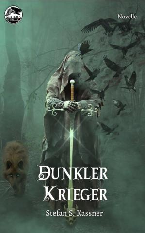 Ashera Verlag - Cover von Dunkler Krieger