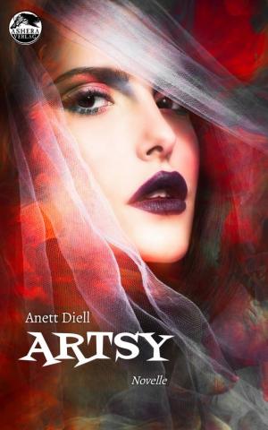 Ashera Verlag - Cover von ARTSY