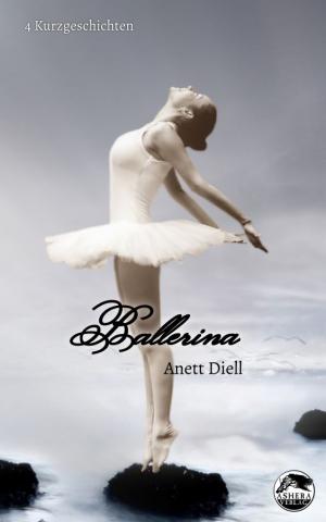 Ashera Verlag - Cover von Ballerina