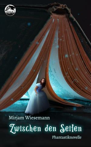 Ashera Verlag - Cover von Zwischen den Seiten