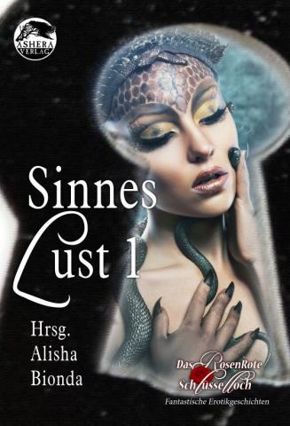 Ashera Verlag - Cover von Sinneslust 1