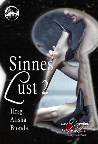 Ashera Verlag - Cover von Sinneslust 2