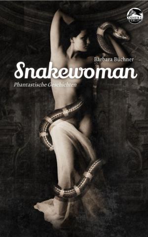 Ashera Verlag - Cover von Snakewoman