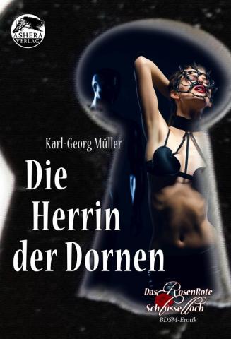 Ashera Verlag - Cover von Die Herrin der Dornen