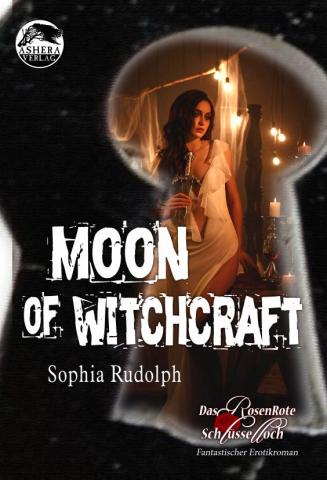 Ashera Verlag - Cover von Moon of Witchcraft