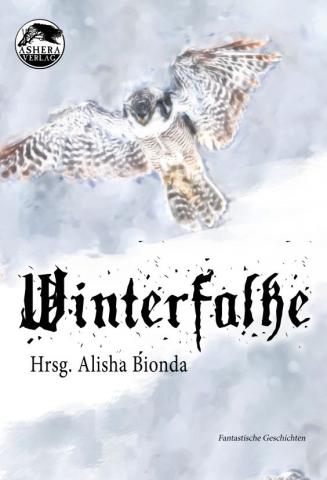 Ashera Verlag - Cover von Winterfalke