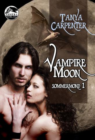 Ashera Verlag - Cover von Vampire Moon