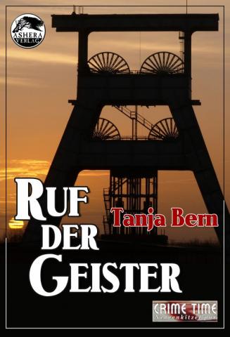 Ashera Verlag - Cover von Ruf der Geister