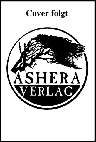 Ashera Verlag - Cover von Unter dunklen Schwingen