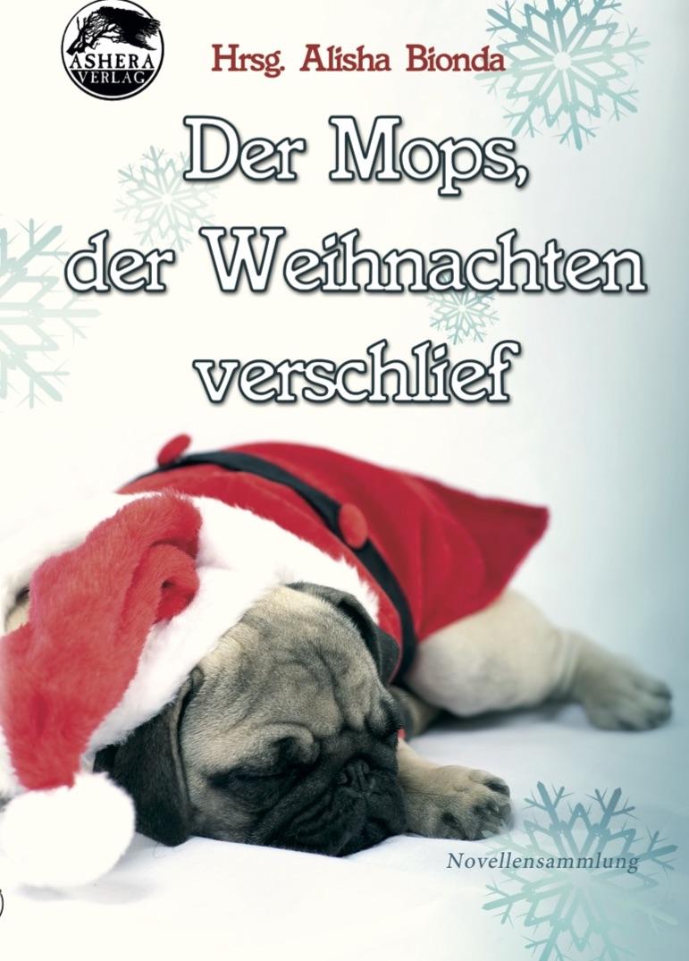 Weihnachtsmops