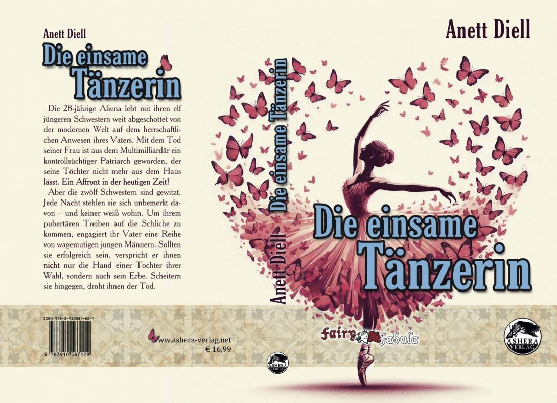 Die einsame tänzerin